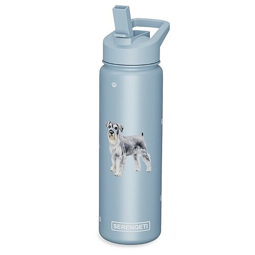 Water Bottle - Schnauzer